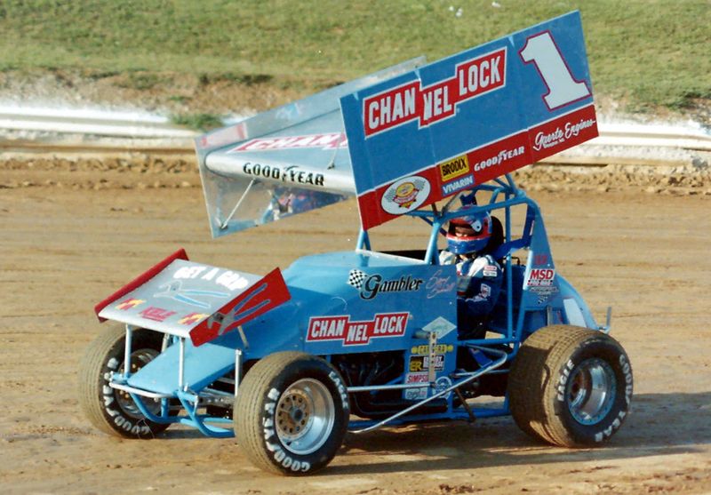 Sammy Swindell